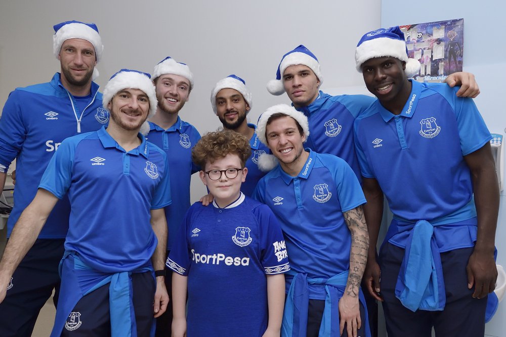 Everton tweet media