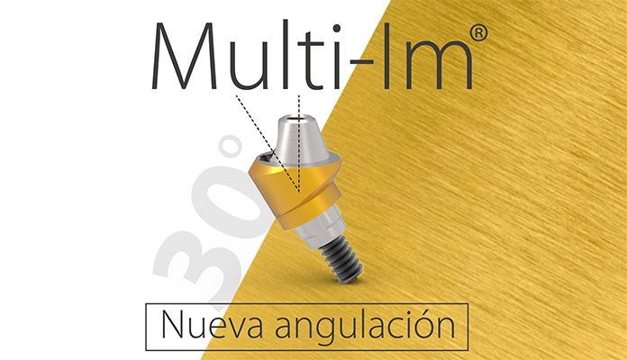 BTIBiotech's tweet photo. Repasamos las novedades de producto BTI de 2018. Transepiteliales #Multi-Im 30º: para la resolución de situaciones protésicas comprometidas. https://t.co/9pIQOiFzwl #BTI2018 https://t.co/zPuWaH31Z2