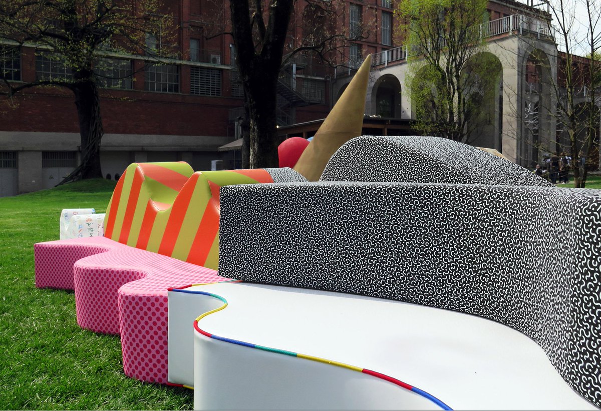 A special edition of art in the park 💥 by studio <a href="/d_apostrophe/">D'Apostrophe</a> > go.be.net/lQonPp