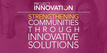 project innovation money for