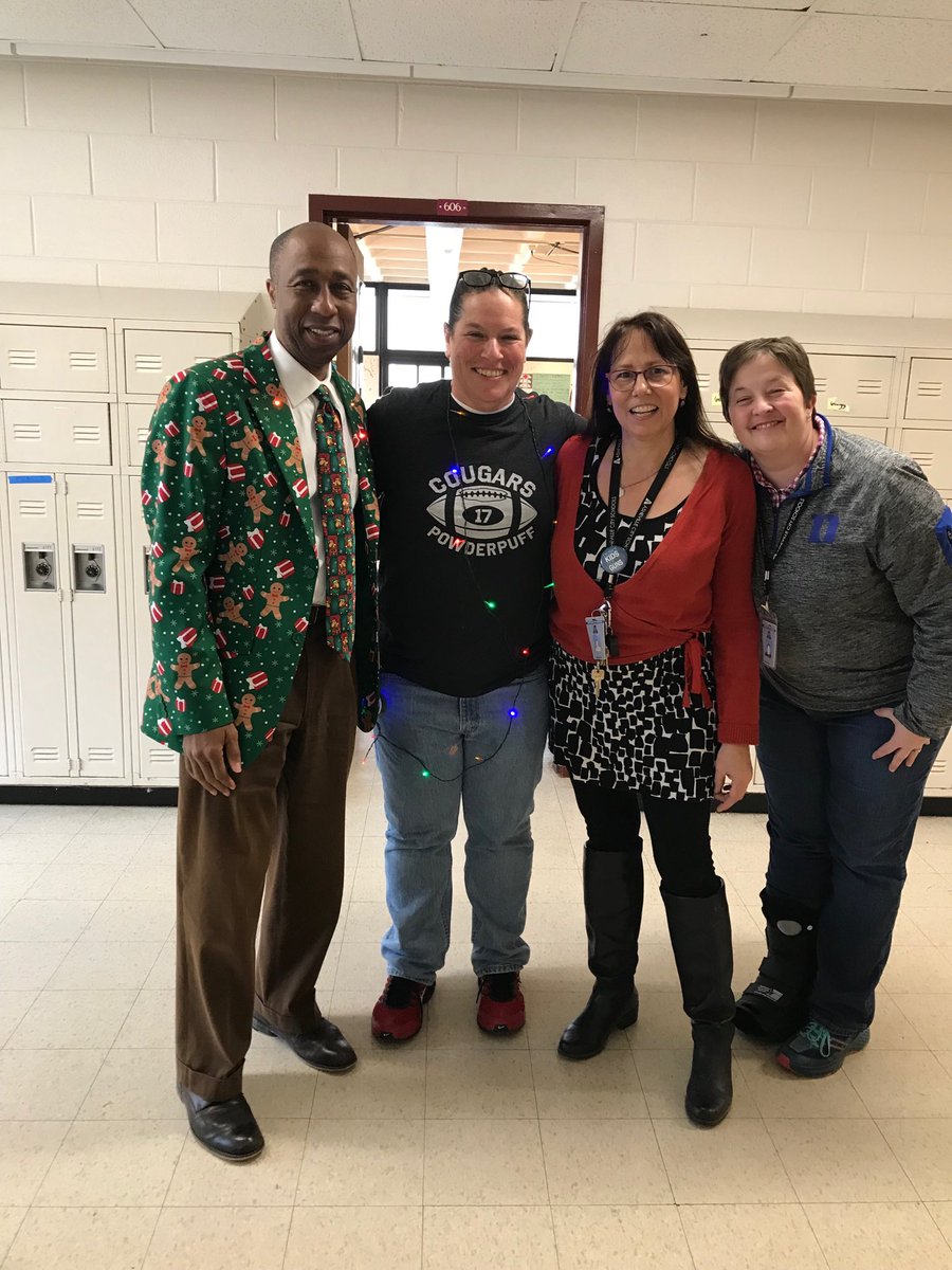 Holiday Celebration at AHS#TheACSWay