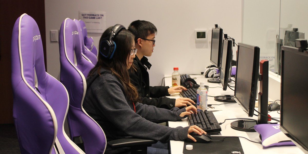 Oh wow. I wish I could get into #gaming. I need to give up The #Lakers tho - Not happening! buff.ly/2EAGXcn
