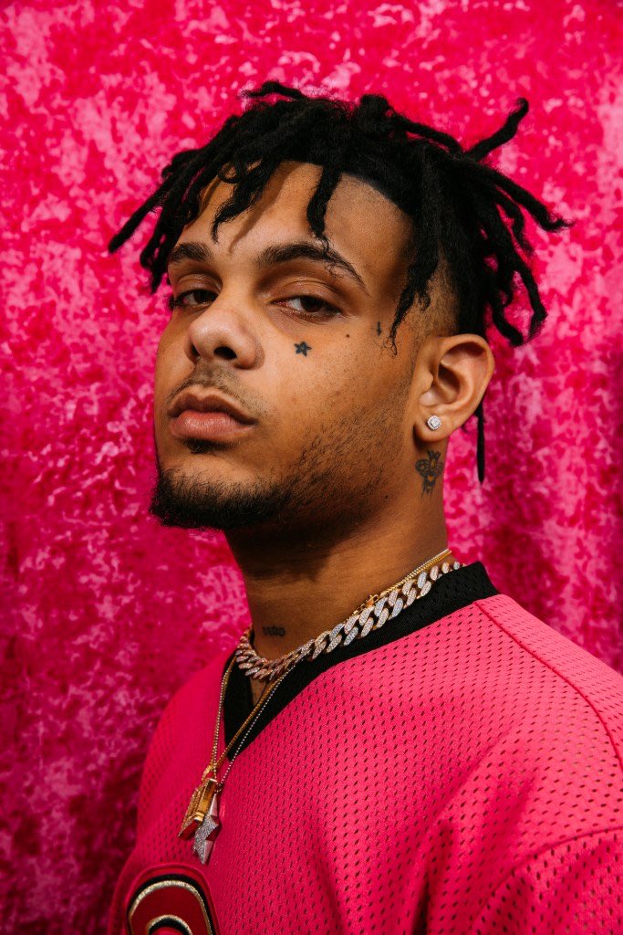 PromoNationwide's tweet photo. 🔥 Smokepurpp Live February 7th at the Union Bar in Iowa City, Iowa 🔥

🔑 Text "Purpp" to 319.473.0885 for tickets &amp; more details 🔑

🎟 Tickets available now at https://t.co/UMHxdVdHGz or Buy them in person at Iowa City Vice 🎟

#IowaCity #iowa #smokepurpp #LitAF #iowachill https://t.co/wASjW2eQFU