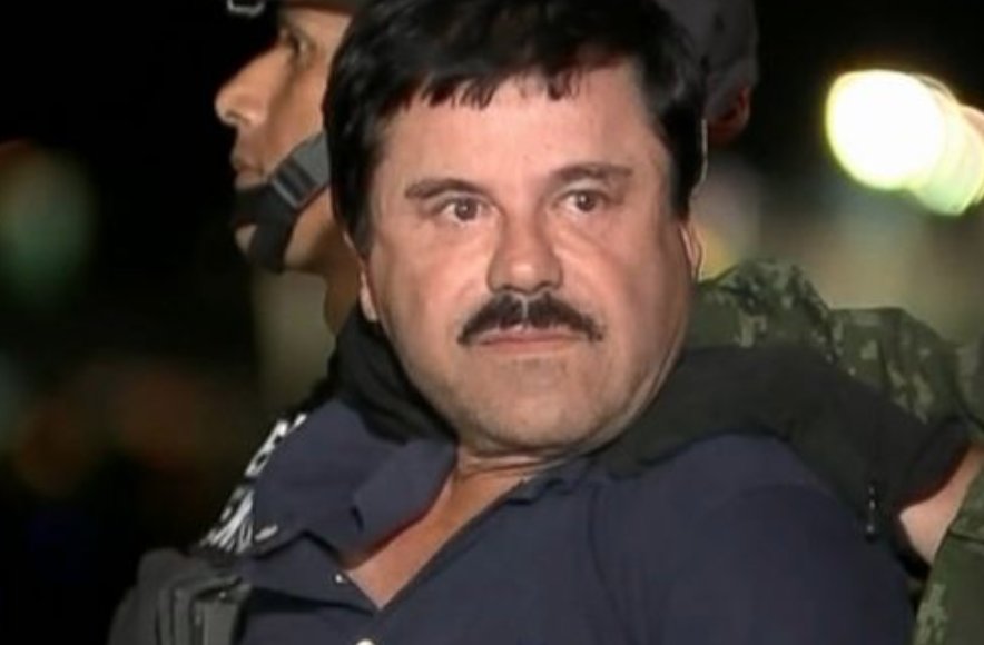 Ted Cruz Is Right: Make El Chapo Pay for the Wall