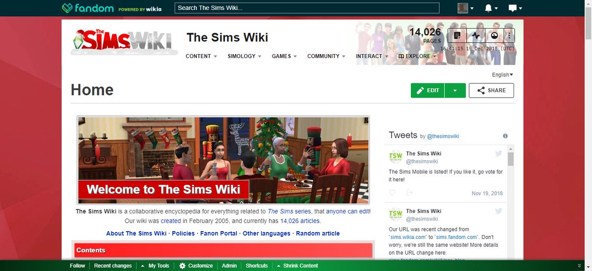 The Sims 4/Cheats, The Sims Wiki