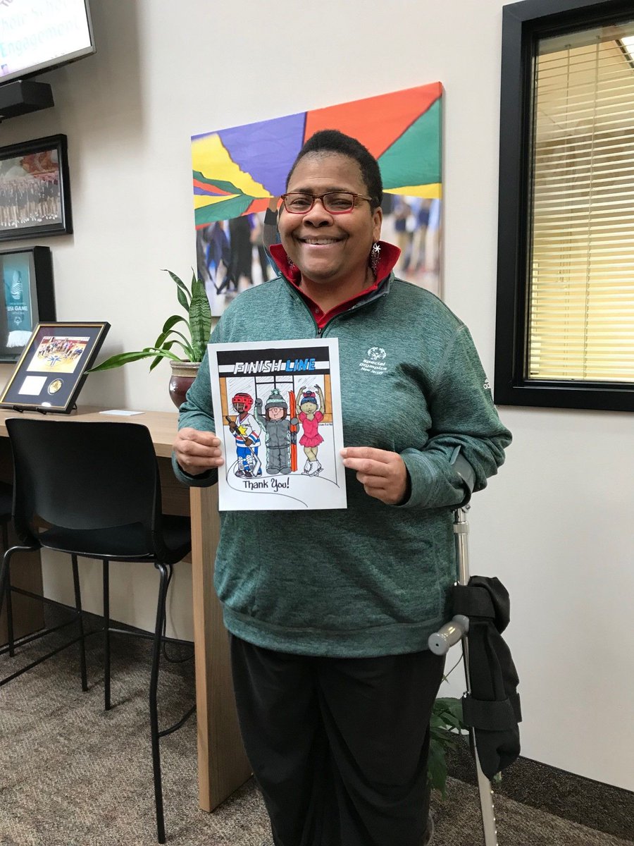 Special Olympics NJ tweet media