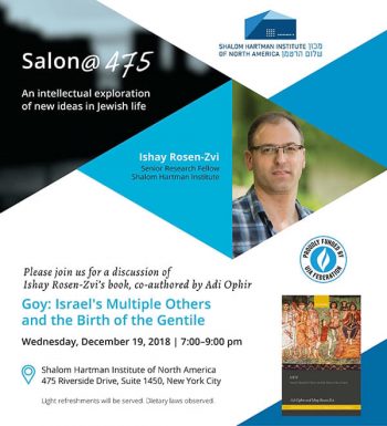 Israel Advocacy Cal (@israelcalender) on Twitter photo NYC: Shalom Hartman - Ishay Rosen-Zvi israeladvocacycalendar.com/event/nyc-shal… via <a href="/IsraelCalender/">Israel Advocacy Cal</a> The Shalom Hartman Institute of North America is pleased to invite you to a conversation with Ishay Rosen-Zvi, Amichai Lau Lavie, and... NYC: Shalom Hartman - Ishay Rosen-Zvi israeladvocacycalendar.com/event/nyc-shal… via <a href="/IsraelCalender/">Israel Advocacy Cal</a> The Shalom Hartman Institute of North America is pleased to invite you to a conversation with Ishay Rosen-Zvi, Amichai Lau Lavie, and...