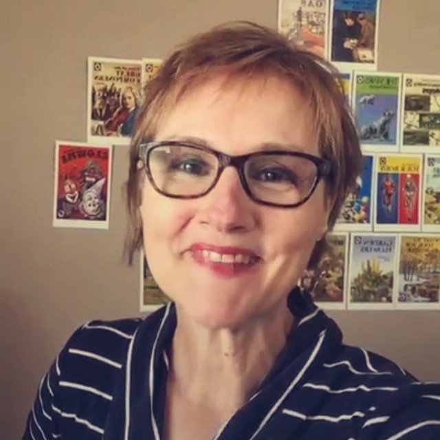 dreaminspiresHL's tweet photo. My postcard wall has a gap!! I’m trying to decide what to put in its place - mottos of #charlottemason like “I am, I can” etc or “Education is an atmosphere”, etc. or maybe the one about being outdoors to go with #naturestudy. #homeschooling #shm #bossmo… https://t.co/2fuJqn4HmA https://t.co/wq5kZZPWao