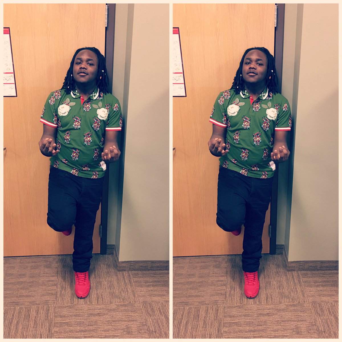 hillfigher's tweet photo. I’m tryna b what I’m destined ta B🤴🏾❤️&amp; Niggas wanna Take Ma life Away😴👀 https://t.co/oMGHeN8LXt
