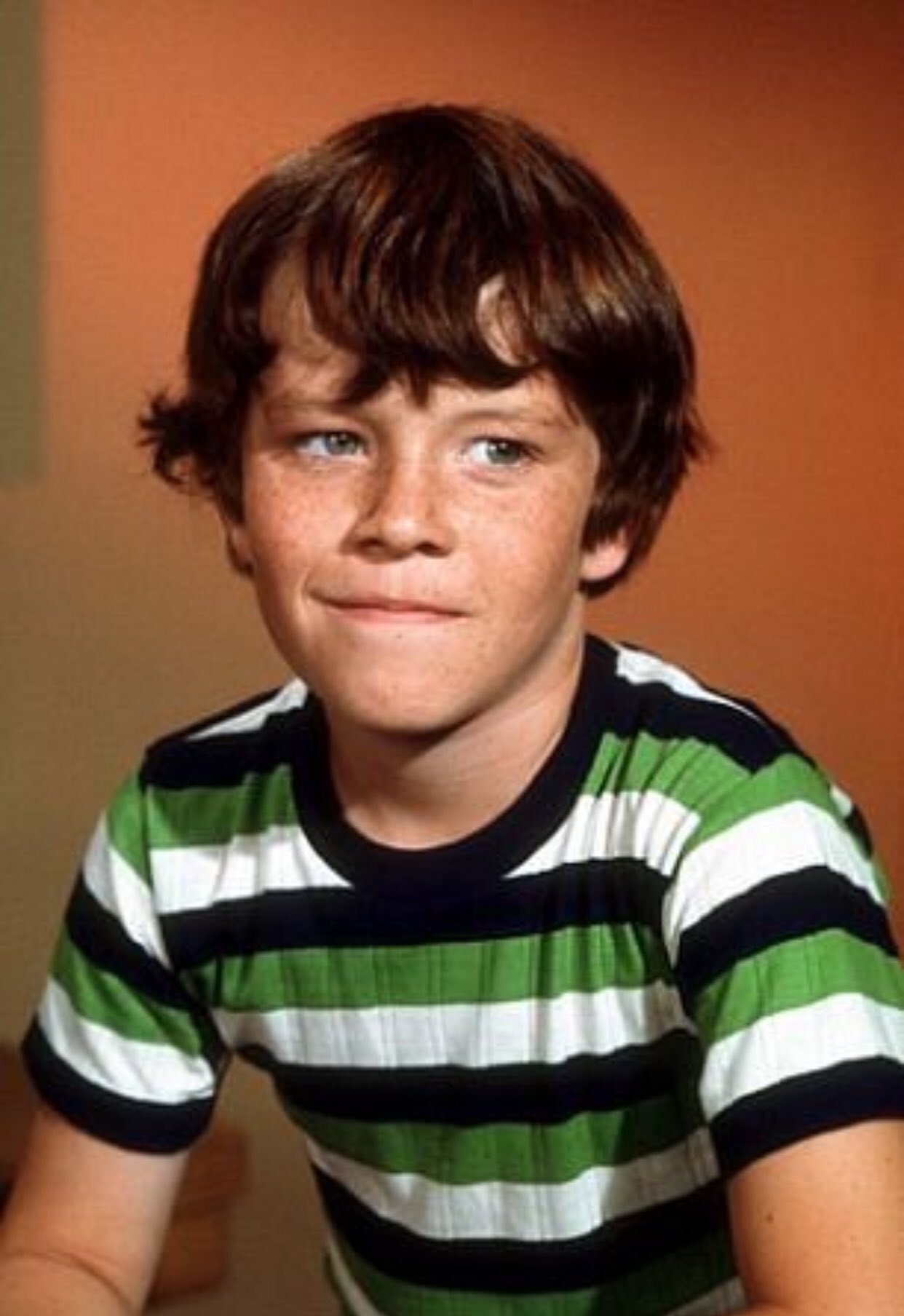 Happy 58th Birthday to Mike Lookinland!  Watch him as Bobby Brady on Who is your favorite Brady? 