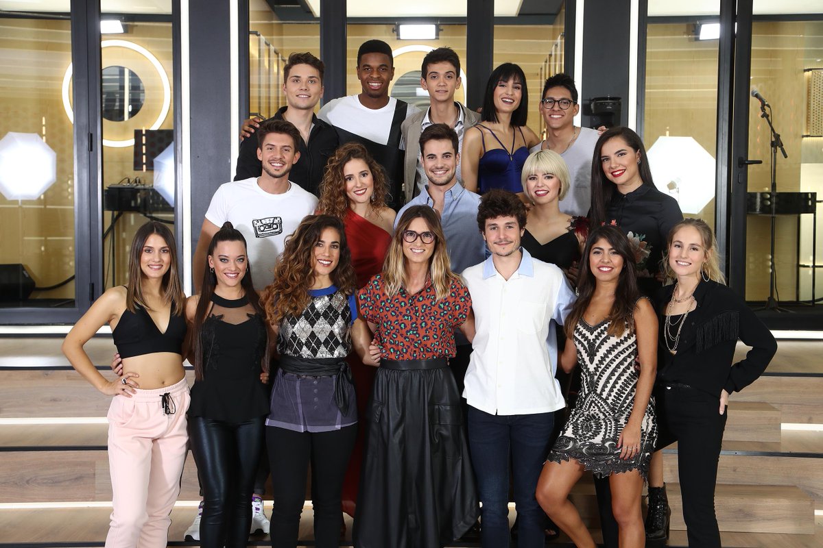eurovision_tve's tweet photo. 🎧 Ya tenemos las canciones candidatas a Eurovisión. ¡Escúchalas y vota por tu favorita 😍 #Eurotemazo2019 👉🏽 https://t.co/8SuMKbN3w2 https://t.co/Gnycft4lYa
