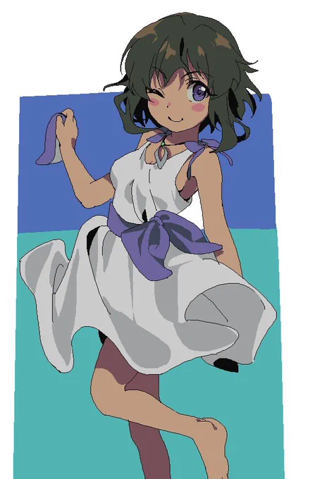 ナターリアちゃん 