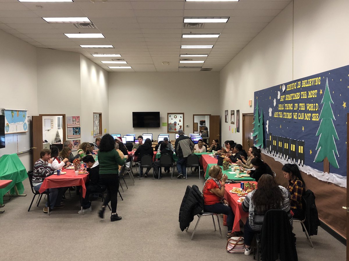 FH Learning Center tweet media