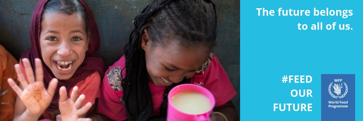 UN's tweet photo. Every year, 3 million children die of hunger or malnutrition. Help #FeedOurFuture on Thursday's #SolidarityDay. https://t.co/h6cesmIr4Y via @WFP https://t.co/c7kMARy1Yz