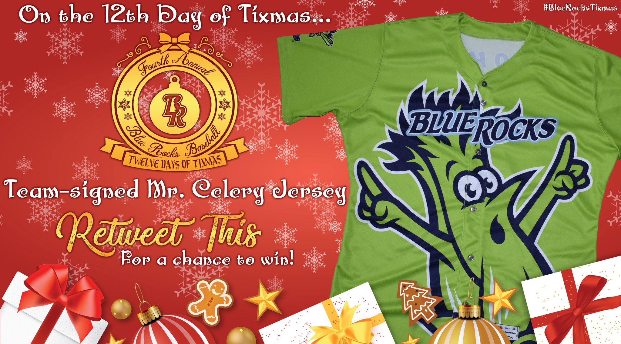 Wilmington Blue Rocks on Twitter "We saved the best for last. It's the