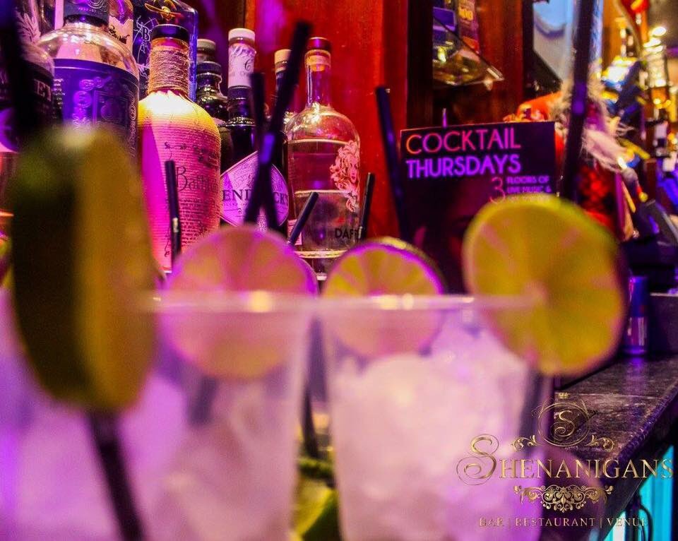 Shenanigans Venue tweet media