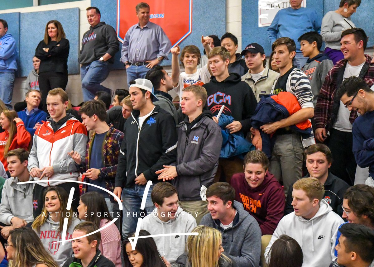 The Boys are Back in Town! mini-reunion of <a href="/GCMsports1/">Marshall HS Athletics</a> at Varsity Hoops game Tuesday night.   <a href="/JosephLampman/">Joseph Lampman</a> <a href="/cfreeman18_/">Connor</a> <a href="/miles731/">Miles</a> <a href="/DDgamble23/">Demitri</a> <a href="/brendand464/">Brendan Dudding</a> <a href="/boman_raskin18/">Boman Raskin</a> <a href="/MarshallMob/">Marshall Mob</a>