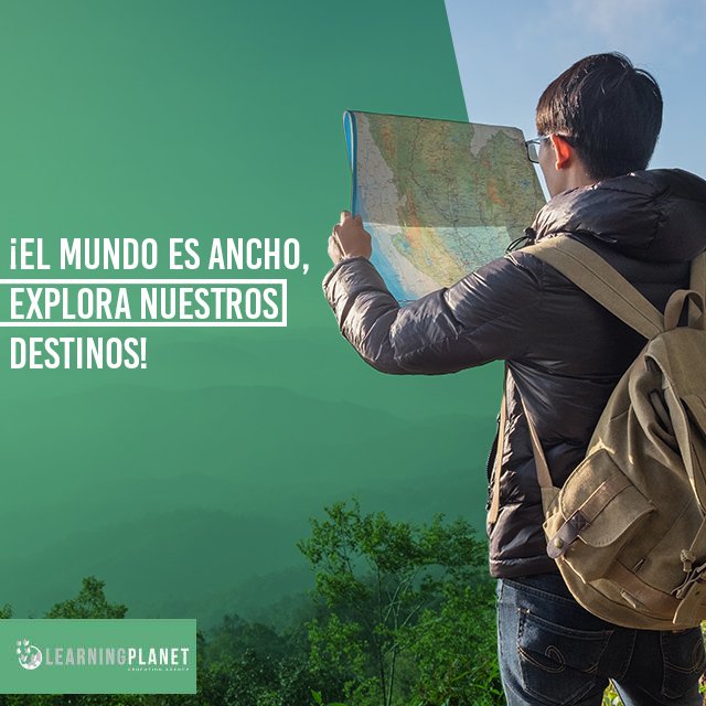 Australia, Europa, Estados Unidos, Irlanda, Canadá. ¿A dónde te gustaría viajar? ¡Escríbenos, tenemos el programa ideal para ti! 🤩🎒🌎