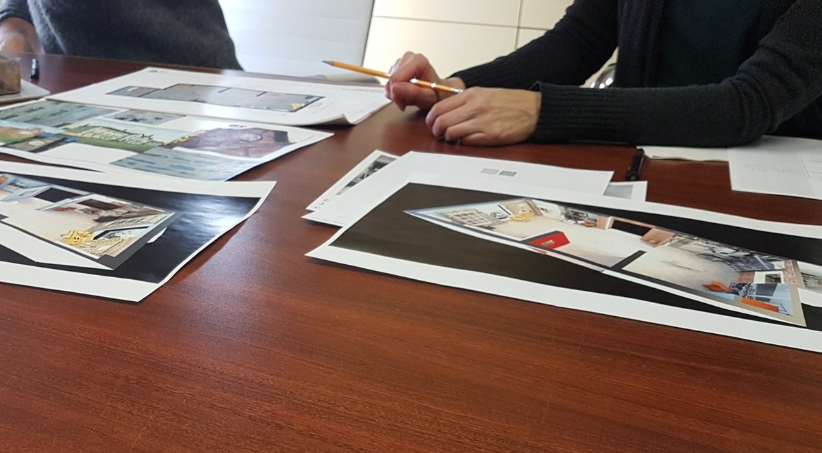 SRSC_archives's tweet image. Great afternoon at @Expographiq talking about the next phase of the Reclaiming Shingwauk Hall exhibition at @AlgomaU #publichistory