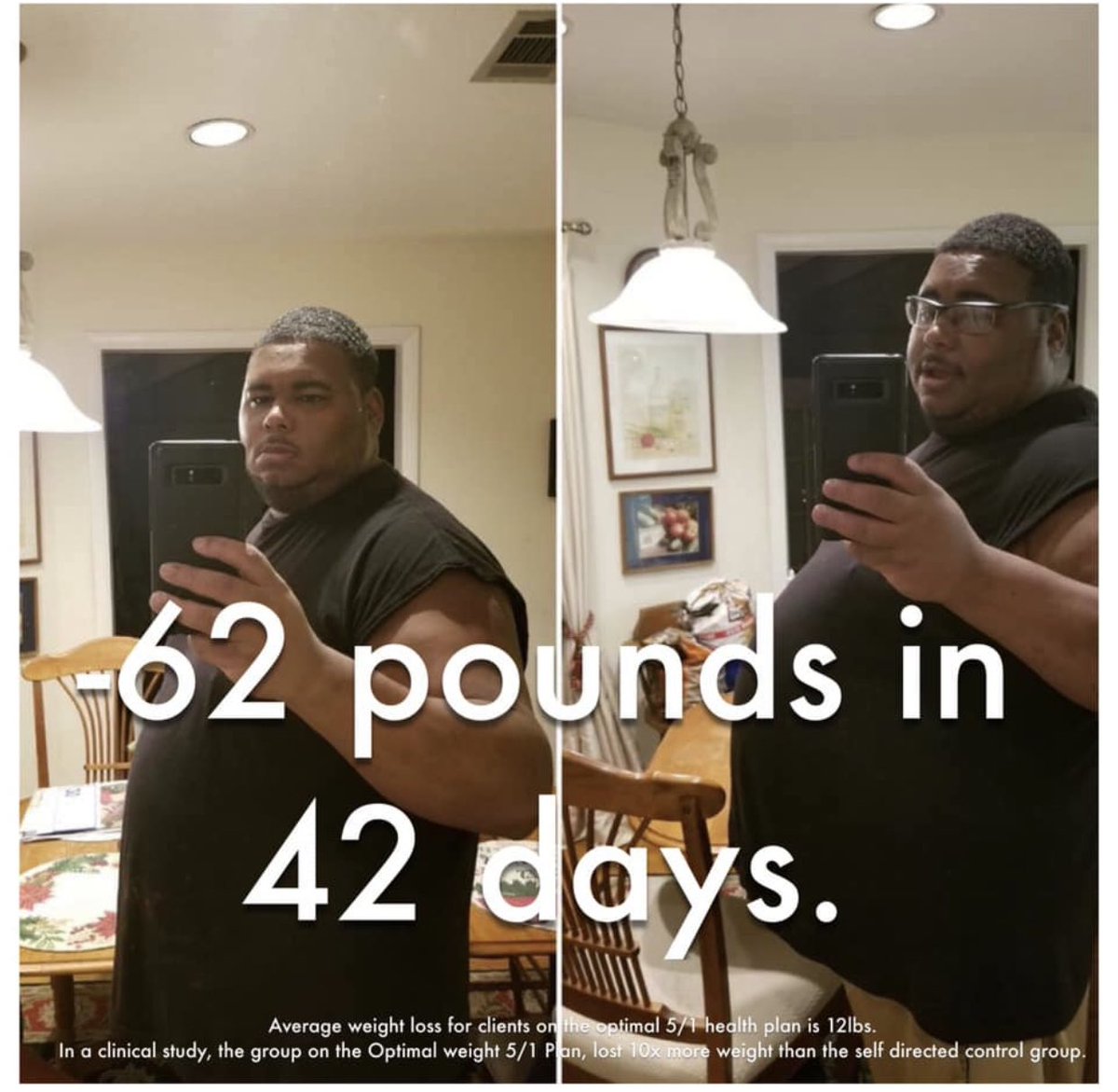 stevend7sdk's tweet photo. 💥There is nothing better then investing in yourself.

#stevenkopplin #weightloss #hyperthyroidweightloss #loseweight #losefat #losepounds #weightlossjourney #weightlosstransformation #diabetes #diabetes2 #overweight #obese #obesity #healthcoach #urimpulsivemind #love https://t.co/eWk94B4YKG