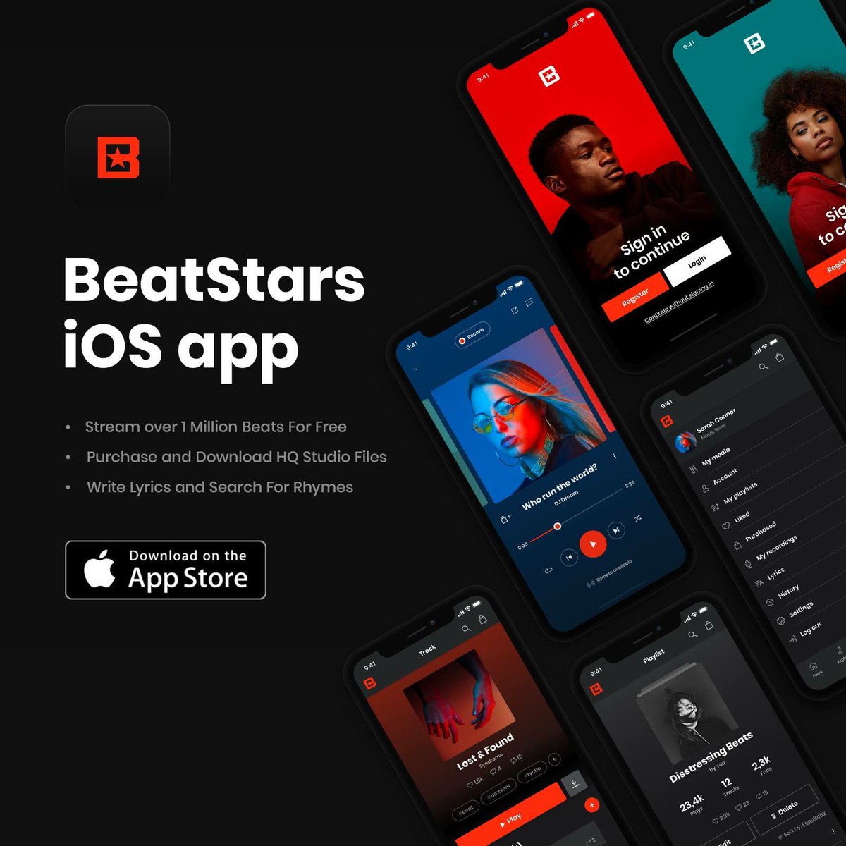 beatstars android app
