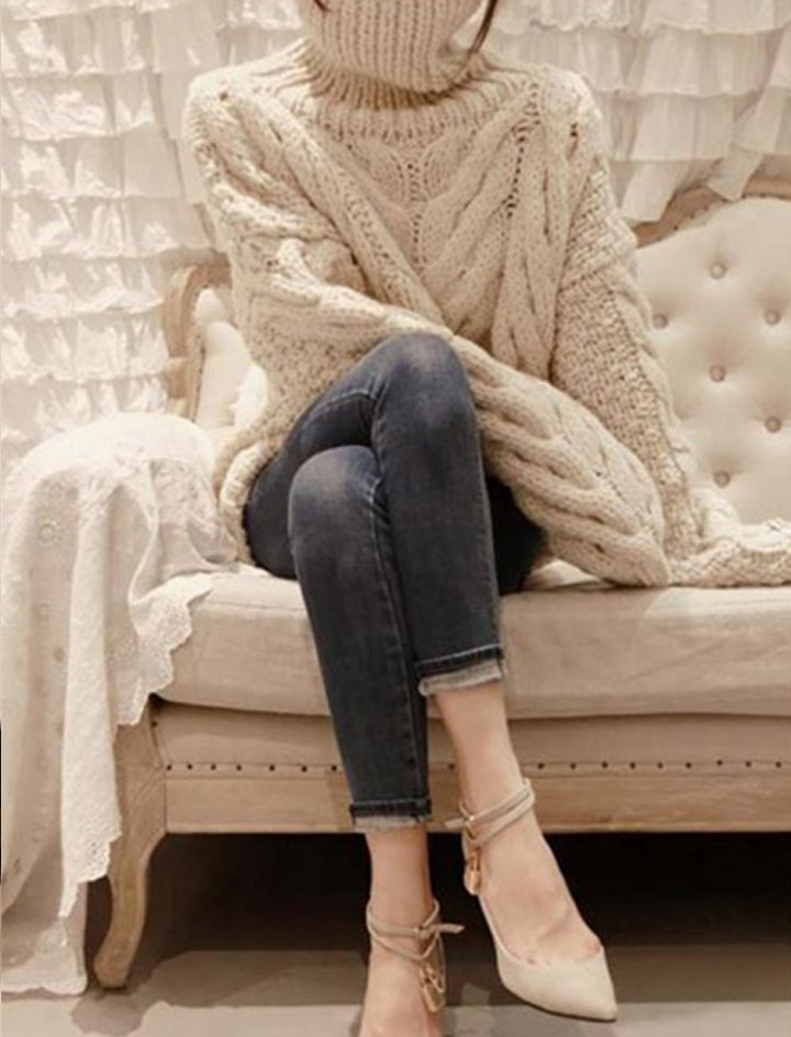 SPDH_Collection's tweet image. Turtle Neck Knit

👉  bit.ly/2R6BtvT

#koreanfashion #koreanstyle #koreantrend #koreanbeauty #kstyle #kfashion #fashion #fashionstyle #koreanmakeup #spdh #韓版 #韓風 #韓國美學