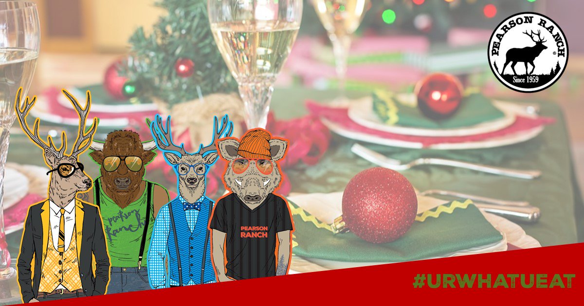 PRJerky's tweet photo. Just add jerky for the perfect holiday meal. Use code HOLIDAY15 at https://t.co/69SyQth5e8 to save.
#URWHATUEAT #EatHealthy #Jerky #protein #delicious #elk #wildboar #deer #buffalo #christmas #holidays #winter #stockingstuffer #gifts #feedyourbody #healthyfoods #eatgoodfeelgood https://t.co/wo38feMpcr