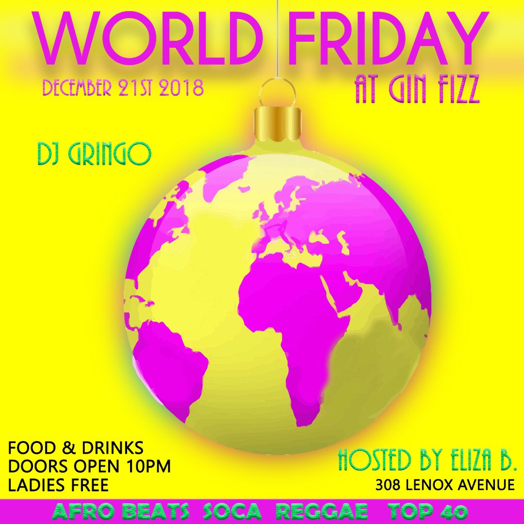 ginfizzharlem's tweet photo. #youknowthevibes #experienceginfizzharlem https://t.co/yKygp8lhMU