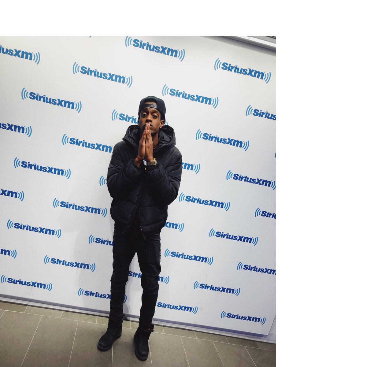 iamevanbrown's tweet photo. Thank you to the good people over @ @siriusxm Radio. #EISEXCELLENCE https://t.co/S8jzUn9Xv1