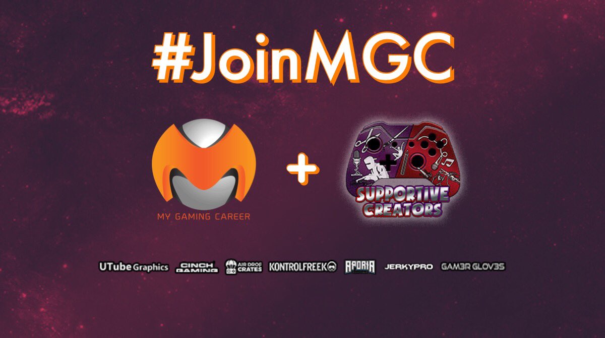 supcreators's tweet photo. 📲NETWORKING TIP📱

Tired of using Facebook to grow your brand &amp; being buried under piles of 🐕 👶 &amp; bad news? 

Then join the group that is THE definitive #realsupport crew over on @MyGamingCareer &amp; post LIVE feeds from your channel!
@supcreatorsPRO 

➡️https://t.co/fXUikNa7WW⬅️ https://t.co/Mtl5biPPnv