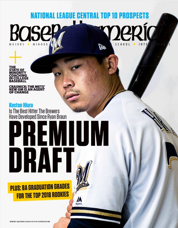 BaseballAmerica's tweet photo. Sup @Kestdaddy 

https://t.co/lLcZbVvit2 https://t.co/aopftlOm2w