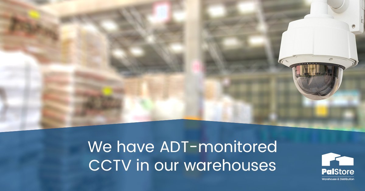 This time of year sees a rise in thefts. If you are worried about security, rest assured that PalStore offers 24/7/365 callouts and ADT monitored CCTV > palstore.uk

#securewarehousing #warehousesecurity #warehousingsolutions