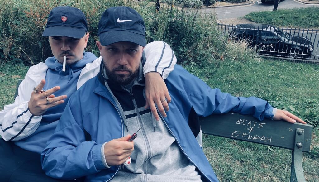 MCGRINDAH's tweet photo. *BEATS &amp; GRINDAH https://t.co/5qqDdwwDJT