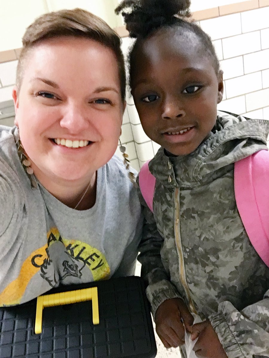 So proud of these kiddos for demonstrating their leadership in the @RoadrunnerAdven Music Room! #GoodNewsCallOfTheDay #weRUNasONE