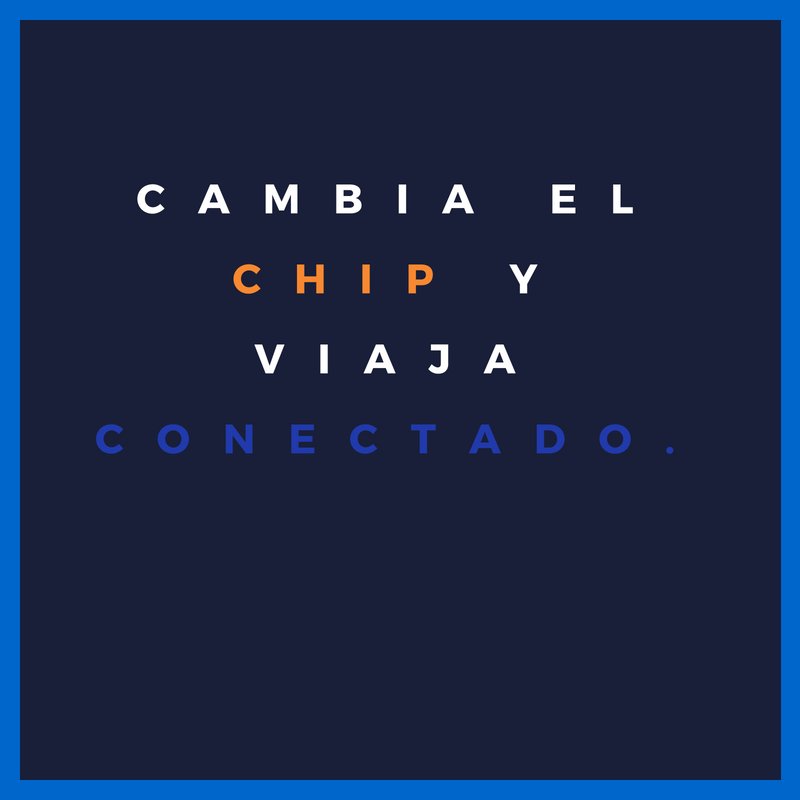 TrinusChile's tweet image. Con Trinus solamente debes cambiar el CHIP y viajar conectado. Revisa nuestros productos en buff.ly/2LADkTO 😎 🤘