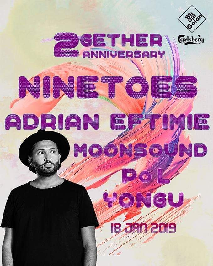 djyongu's tweet image. 18.01.19 - The Story 2GETHER / We Are Golan Anniversary @ Kristal Club #yongu #wearegolan #wearegolanagency #gig #bucharest #kristalclub #dj #djing #djlife #djlifestyle #techhouse #deeptech #deephouse #house #techno #musiclovers #event