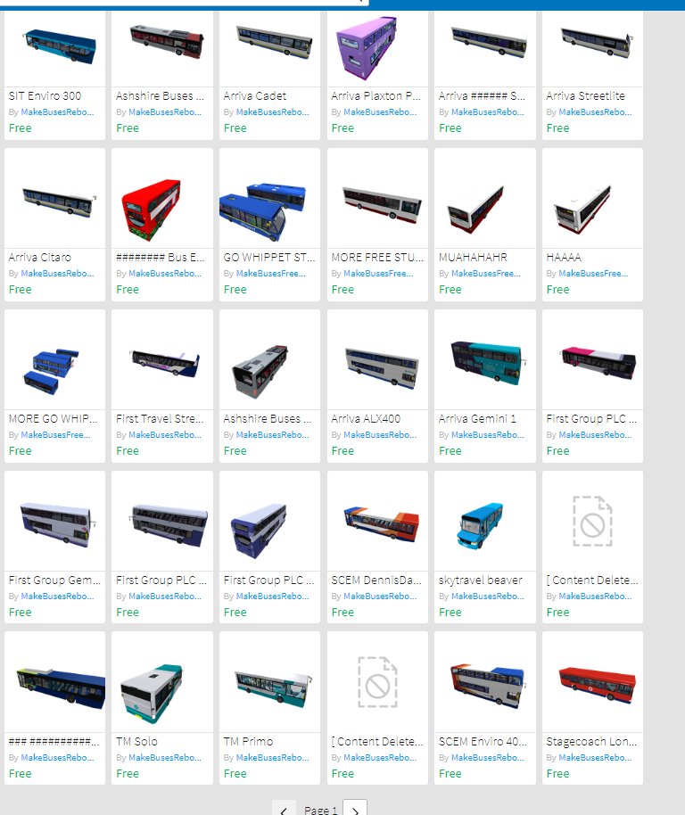 MetrolineRoblox's tweet photo. Soo, @Nigelthegamingh want a meeting yet his Inventory his full of Exploited models of ours? You mate, are the scum of the industry :) https://t.co/86VgU9d4OY