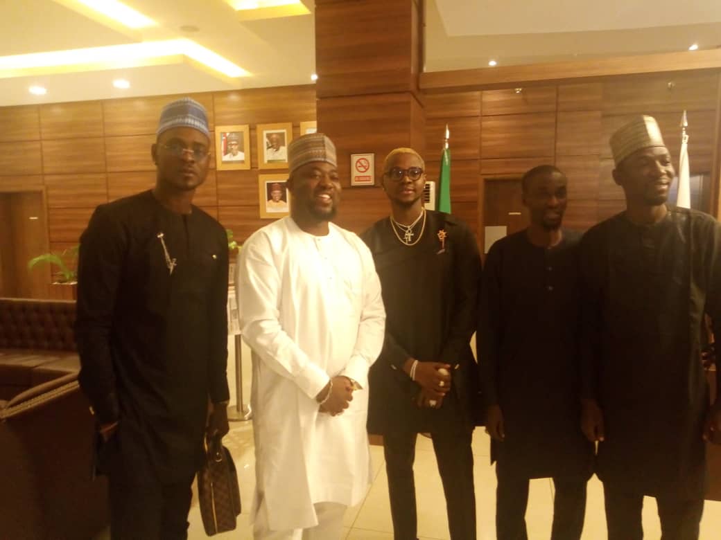 sadikiing's tweet image. It was really an amazing moment getting to meet one of the best singer in Nigeria @iamkissdaniel #VADOO