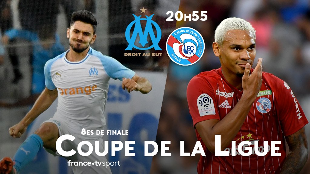 francetvsport's tweet photo. ⚽Alors, @OM_Officiel peut-il se relancer contre @RCSA en #cdl2018 ? 

👃À vos pronostics ! Qui passe ? #OMRCSA

📺Retrouver le direct vidéo ici : https://t.co/fvqNpia9KN https://t.co/2EFmm9kaUo