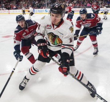 GoLocalPDX's tweet image. Winterhawks End Sugarplum Week With 2 ‘Loser Points’ golocalpdx.com/sports/winterh… #pdx