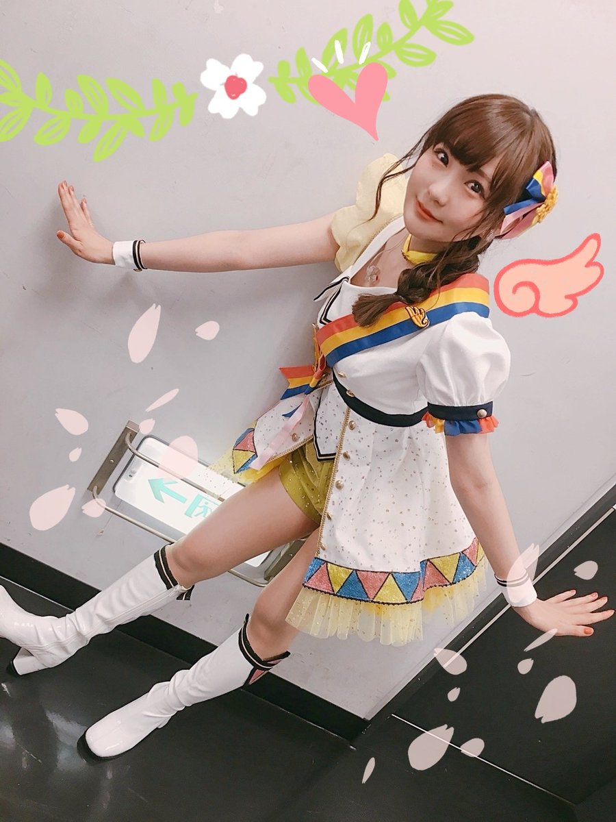 Daredem S Hoy 12 Es Cumpleanos De Takahashi Minami Seiyuu De Baba Konomi En Million Live Miina Es Fanatica De Harry Potter Y Fue A Ver La Ultima Pelicula De La