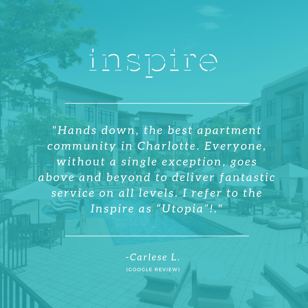 Our hearts are full, Carlese! Reviews like yours keep us inspired to keep on delivering!

Thank you so much!