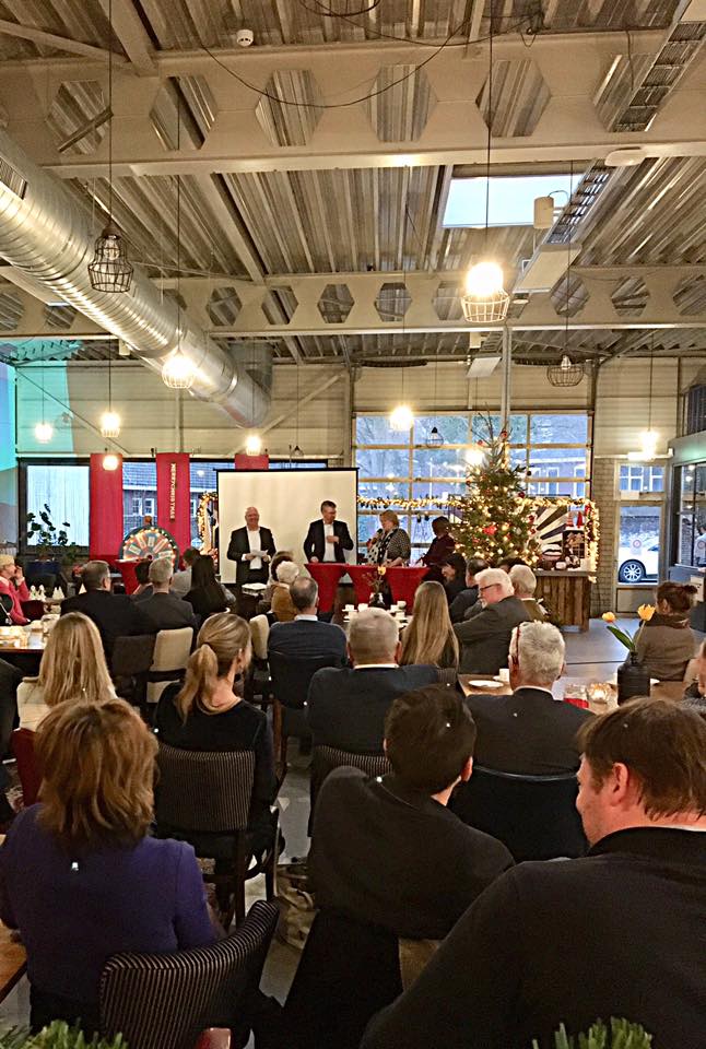 FOTOVERSLAG Wij genieten nog even na van het laatste netwerkevent van dit jaar dat 14 december plaatsvond. Waarom dit een inspirerende middag was, lees en zie hier spark.adobe.com/page/2B4k6hFfz…