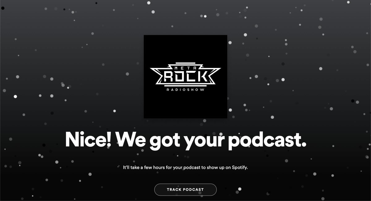 MetaRockRadio's tweet photo. #متاراک به زودی می‌تونید از اسپاتیفای گوش کنید. #اسپاتیفای #spotify #metarock https://t.co/iDxZnKScHD