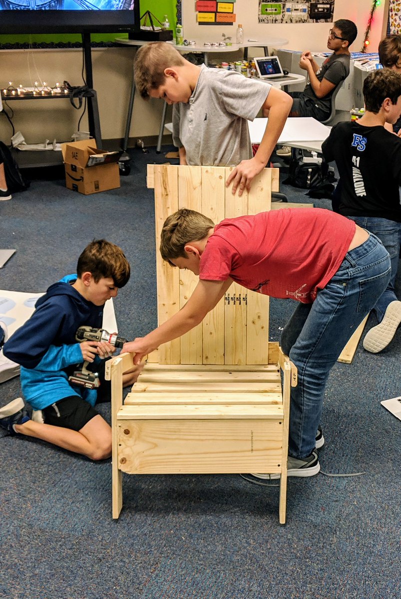 emilymlamm's tweet photo. Wrapping up our Genius Hour! These kids never cease to amaze me! #FSMSCubs #MISDProud #MISDHappy #becausecubs https://t.co/XVUKUkcwNC
