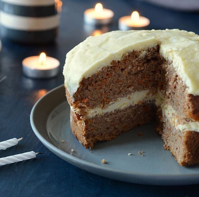 Keto Carrot Cake looking pretty to go on the website! Exciting!!!
🤗🤗🤗🤗🤗🤗🤗🤗🤗🤗

#CarrotCake #Keto #Ketogenic #Lowcarb #Paleo