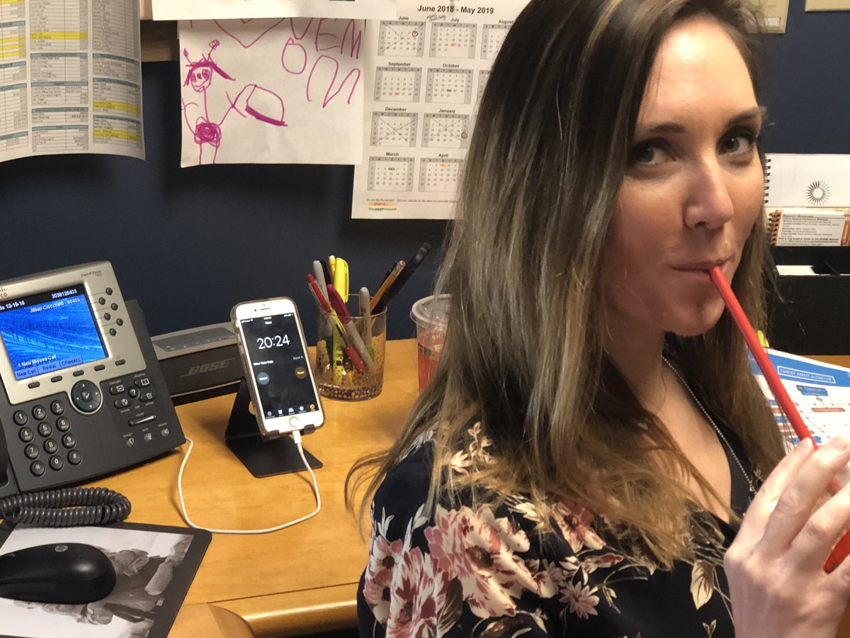 StJoeSurgery's tweet photo. Interviews and she is actually keeping on time! #stayontime #coffee https://t.co/hAPxmORSE1