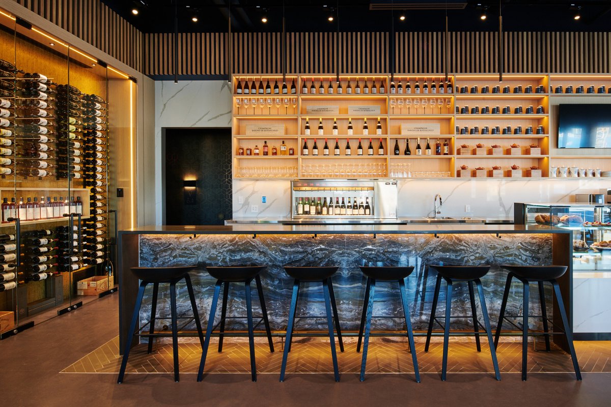 light_resource's tweet photo. Origo Club
Designer: @JHAInc
Contractor: Teragon Construction & Developments
Photographer: @erichsaide
#lighting #lightingdesign #origoclub https://t.co/TMwxuWqGJP