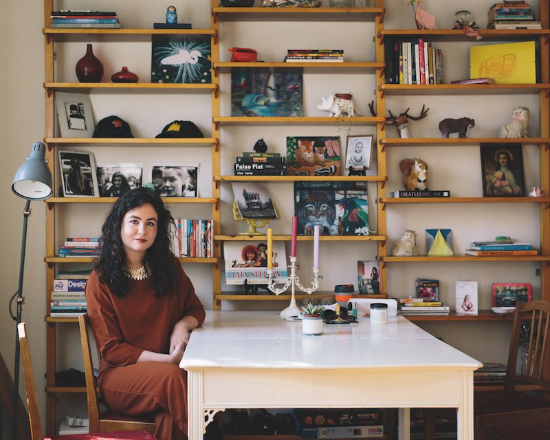 Meet Gyða Lóa Ólafsdóttir, an Icelandic journalist. In our latest issue, we take a trip to Iceland with <a href="/_femaleproject/">The Female project</a> to find out what it's like to be a woman in this Nordic nation.

See more in our midwinter issue: ohcomely.co.uk/shop-2/issue-46

📸: <a href="/_femaleproject/">The Female project</a>