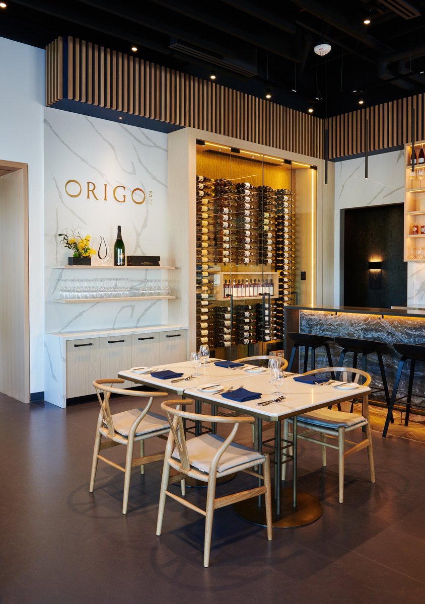 SLSGroupInc's tweet photo. Origo Club
Designer: @JHAInc
Contractor: Teragon Construction & Developments
Photographer: @erichsaide
#lighting #lightingdesign #origoclub https://t.co/B1AXsH23GK